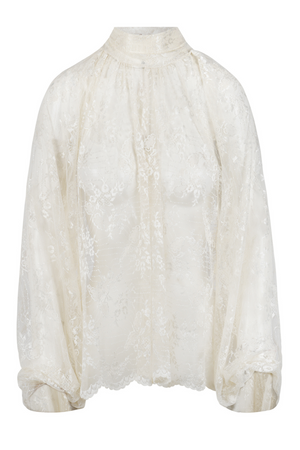 SO ALLURE So Allure - Camicia - 460549 - Burro da donna