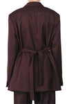 SO ALLURE So Allure - Giacca - 460565 - Cioccolato da donna