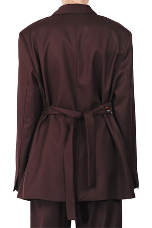 SO ALLURE So Allure - Giacca - 460565 - Cioccolato da donna