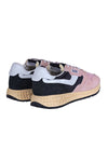 AUTRY Autry - Sneakers - 470576 - Rosa/Nero da donna