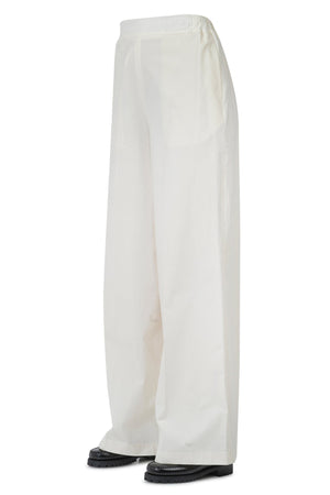 NIU - Pantalone - 450197 - Crema da donna