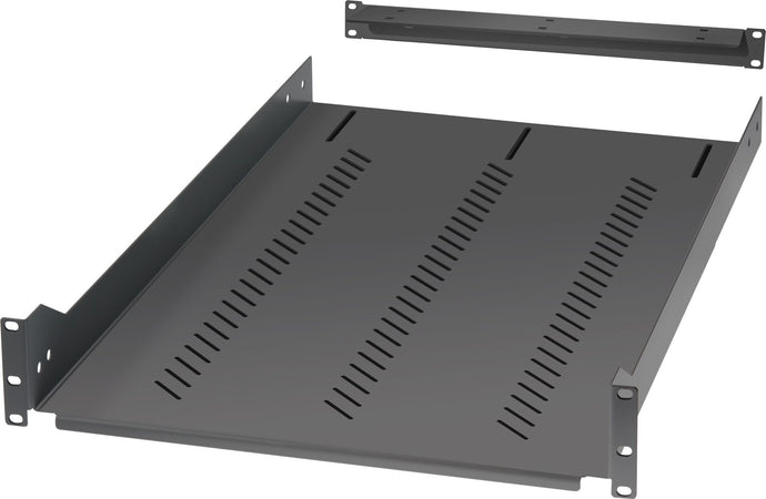 Mensola per Rack Server 19'' 765 mm 2U Nera 4 punti