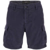 Guess bermuda cargo blu Otis M4GD44 WEJA0 Bermuda Guess