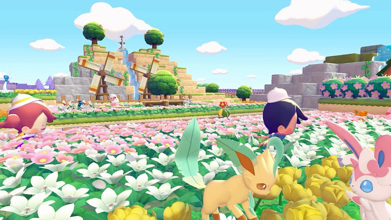 Pokemon Pokopia Switch 2 UK