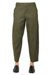 MAMA B Mama B - Pantalone - 450647 - Verde da donna