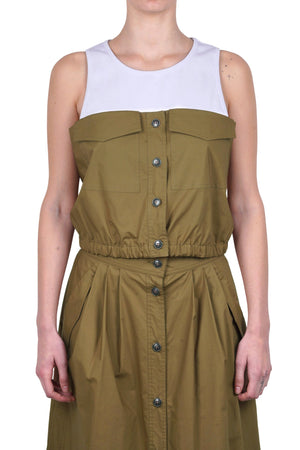 8PM 8pm - Top - 470472 - Tabacco da donna