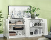 F838-372V01WTA-credenza-moderna-bianco-lucido-4-ante-mobile-MADIA-150x90x40-madia