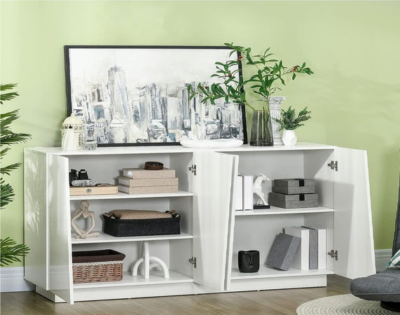 F838-372V01WTA-credenza-moderna-bianco-lucido-4-ante-mobile-MADIA-150x90x40-madia