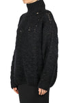Semi-Couture Semi Couture - Maglia - 442153 - Nero da donna