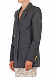 GRIFONI Grifoni - Giacca - 451769 - Nero da donna
