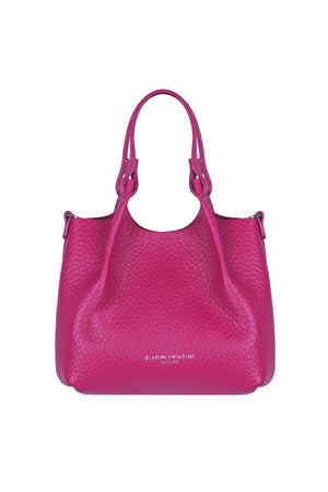 GIANNI CHIARINI Gianni Chiarini - Borsa media - 470127 - Magenta da donna