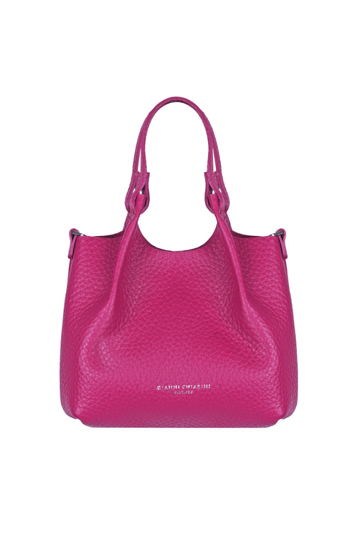 GIANNI CHIARINI Gianni Chiarini - Borsa media - 470127 - Magenta da donna