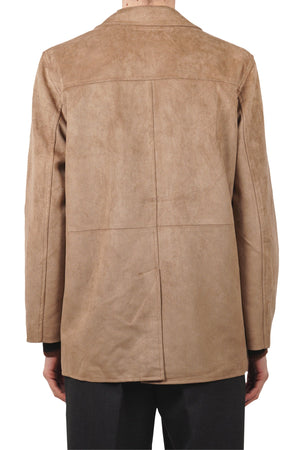 LA FEMME BLANCHE La Femme Blanche - Giacca - 461496 - Beige da donna