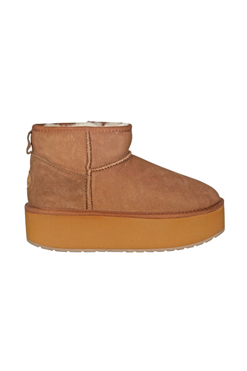 EMU Emu - Stivaletti - 440987 - Cammello da donna