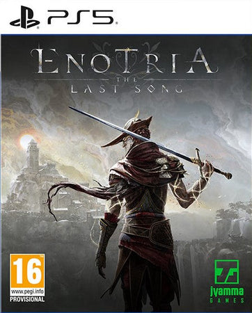 Enotria The Last Song PS5 UK