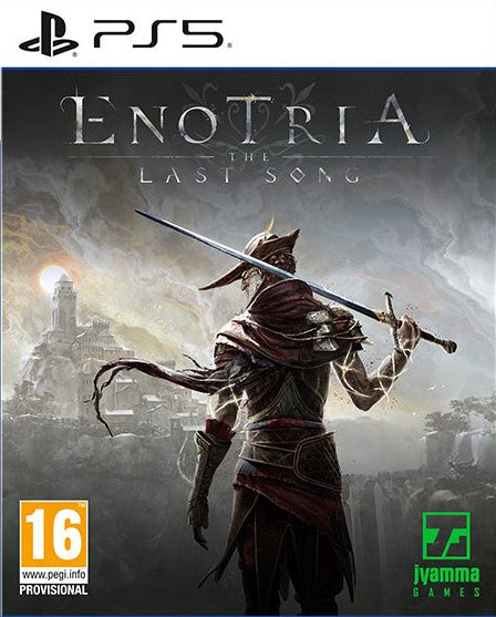 Enotria The Last Song PS5 UK