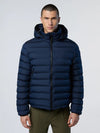 North Sails capospalla uomo laser puffer jacket