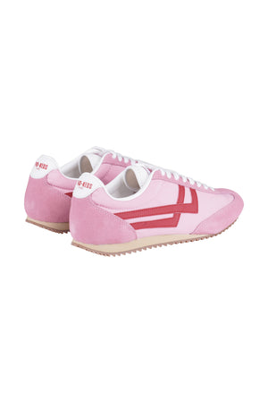 Pro- keds Pro-Keds - Sneakers - 470852 - Rosa/Rosso da donna