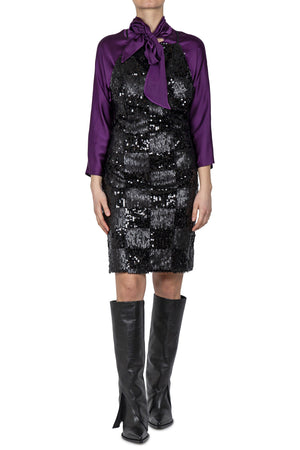 JUCCA Jucca - Top - 440278 - Viola da donna