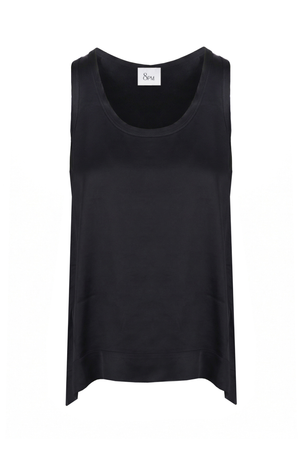 8PM 8pm - Top - 470471 - Nero da donna