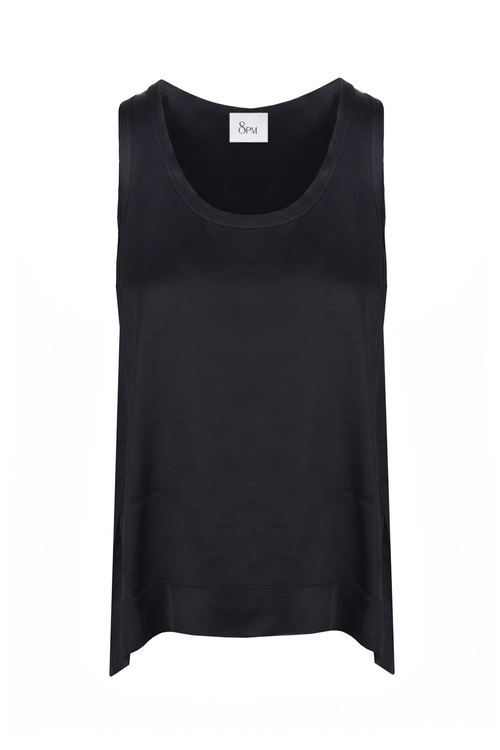 8PM 8pm - Top - 470471 - Nero da donna