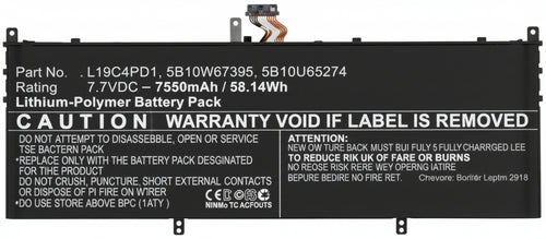 CoreParts MBXLE-BA0241 Notebook-Ersatzteil Akku (MBXLE-BA0241)
