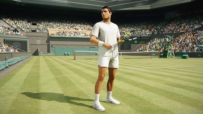 Topspin 2K25 PS4 DE Usato2