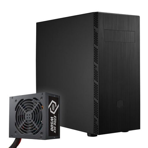 Case MB600L V2 ODD steel+Elite NEX W500 230V