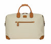 BBJ20203 Borsone Bric'S Bianco/Cuoio 0000000397