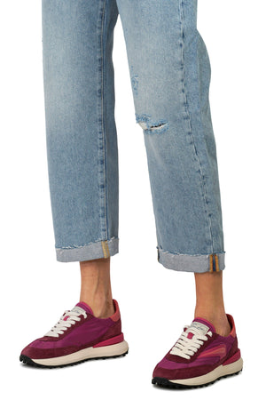 D.A.T.E. DATE - Sneakers - 451316 - Fuxia da donna