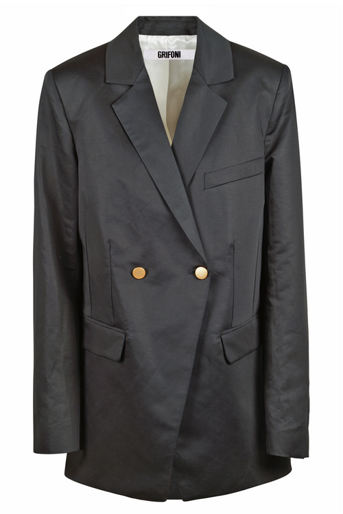 GRIFONI Grifoni - Giacca - 451769 - Nero da donna