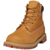 Timberland Premium 6 INCH LACE UP WATERPROOF BOOT WHEAT junior