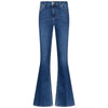 Liu Jo jeans flare a vita alta BEAT UF5015D0236-7L857