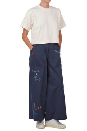 AUTRY Autry - T-shirt - 460629 - Rosa da donna