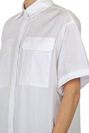 Semi-Couture Semi Couture - Camicia - 450779 - Bianco da donna