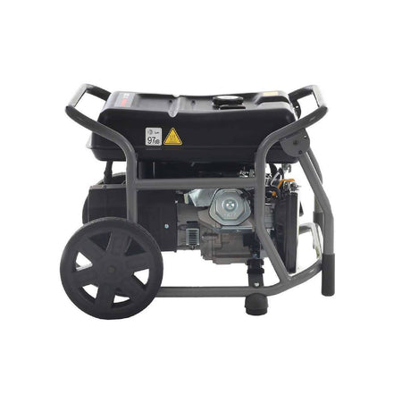 Generatore "WX 3200" motore OHV monofase con funzionamento a benzina e avviamento a strappo 2850 W