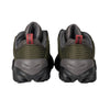 OAKLEY FACTORY TEAM Chop Saw Jacquard Sneakers in Black/Yellow da uomo