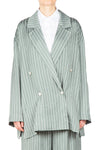 Alysi - Giacca - 451073 - Fantasia Verde da donna