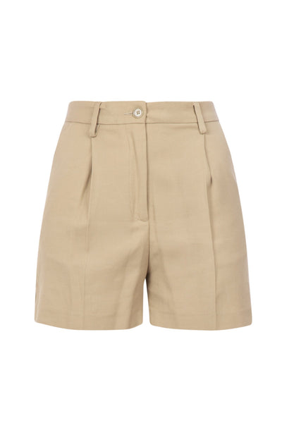 DEPARTMENT 5 Department 5 - Shorts - 410448 - Beige da donna