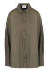 8PM 8pm - Camicia - 450693 - Militare da donna