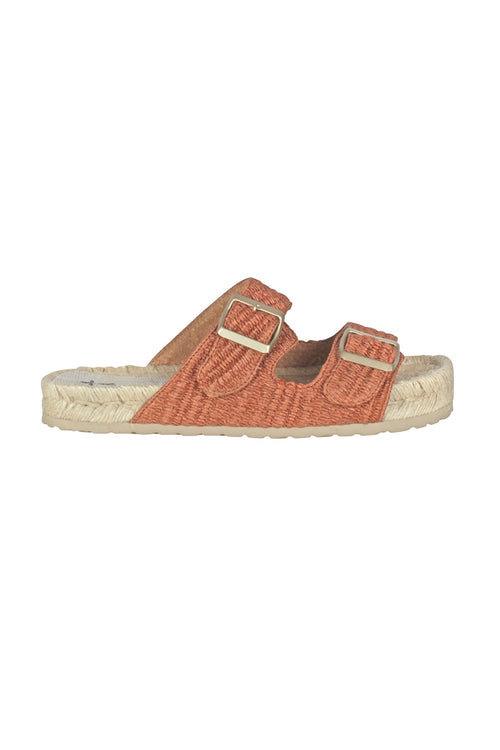 MANEBI Manebi - Sandali - 431279 - Ruggine da uomo