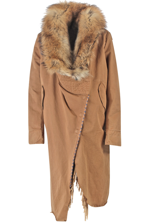 BAZAR DELUXE Bazar Deluxe - Cappotto - 440864 - Cammello da donna