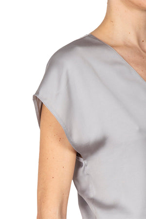 JUCCA Jucca - Blusa - 451181 - Grigio da donna