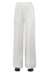 NIU - Pantalone - 450197 - Crema da donna