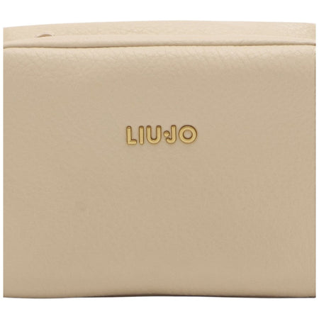 Liu Jo borsa tracolla camera case sabbia AF5067E0027-00133