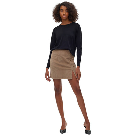 Vero Moda pullover nero leggero Silje 10320454