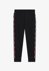 GCDS PANTALONE LOGO TAPE JOGGERS da uomo