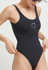 TRUSSARDI Costume da bagno WATER COLOR LOGO da donna