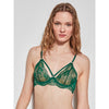 Reggiseno Gisela Verde