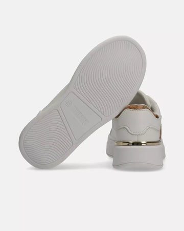 Alviero Martini Sneakers platform con logo laterale